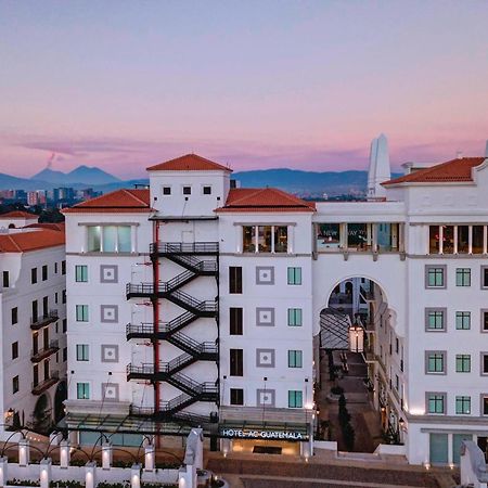 Ac Hotels By Marriott Ville de Guatemala Extérieur photo