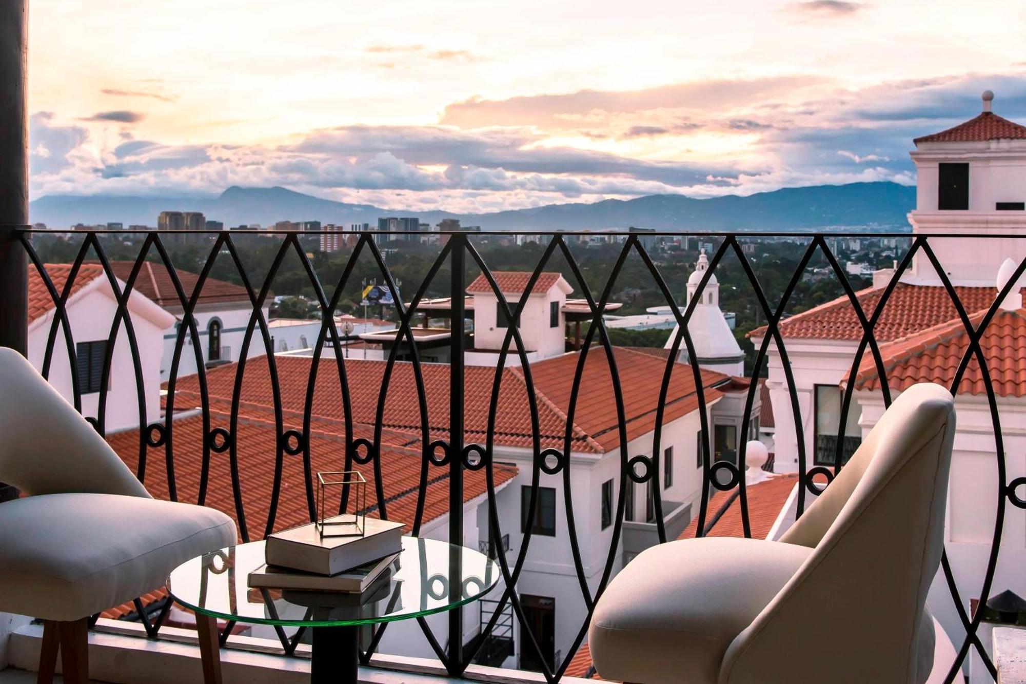 Ac Hotels By Marriott Ville de Guatemala Extérieur photo