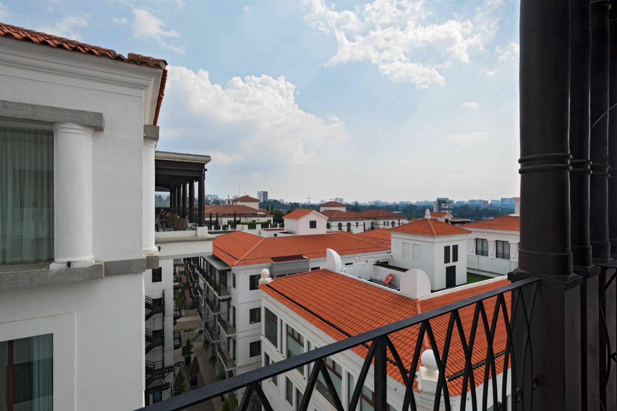 Ac Hotels By Marriott Ville de Guatemala Extérieur photo