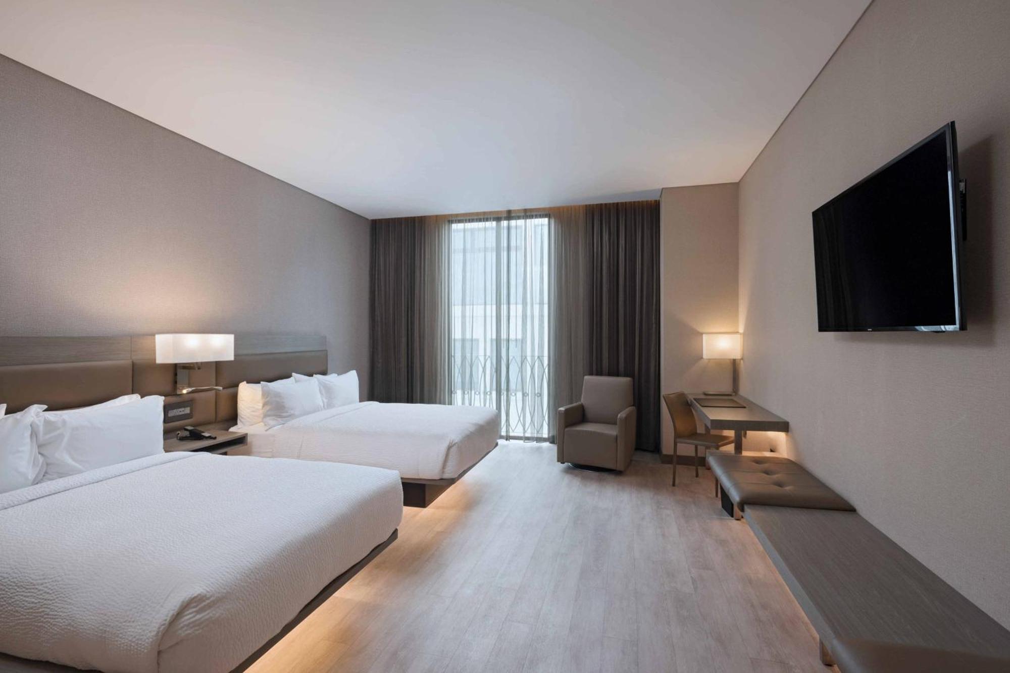 Ac Hotels By Marriott Ville de Guatemala Extérieur photo