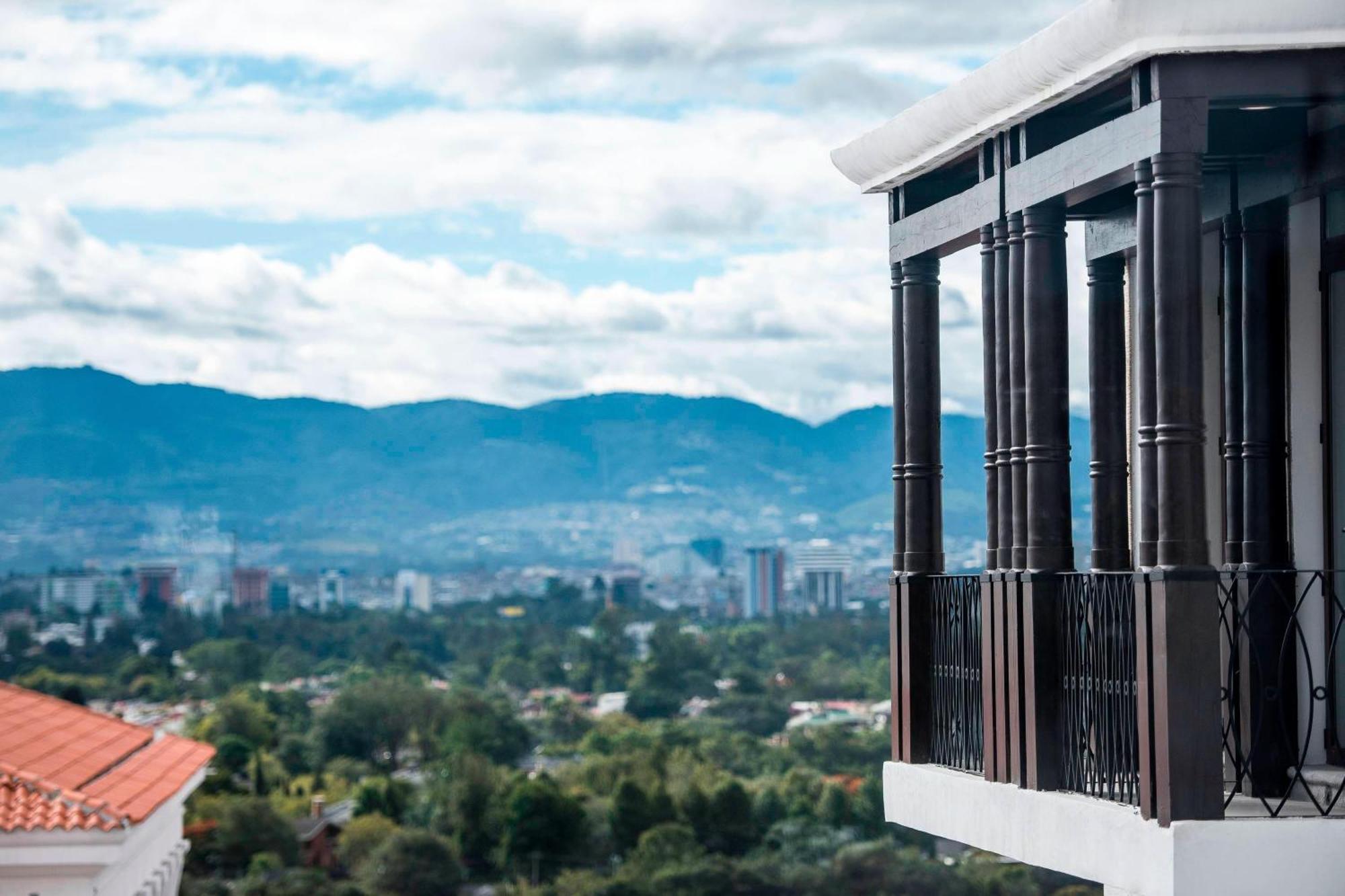 Ac Hotels By Marriott Ville de Guatemala Extérieur photo