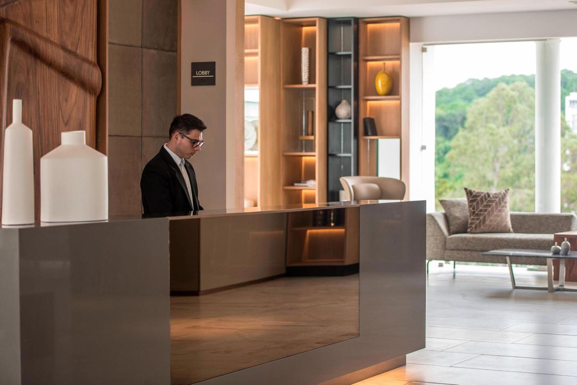 Ac Hotels By Marriott Ville de Guatemala Extérieur photo