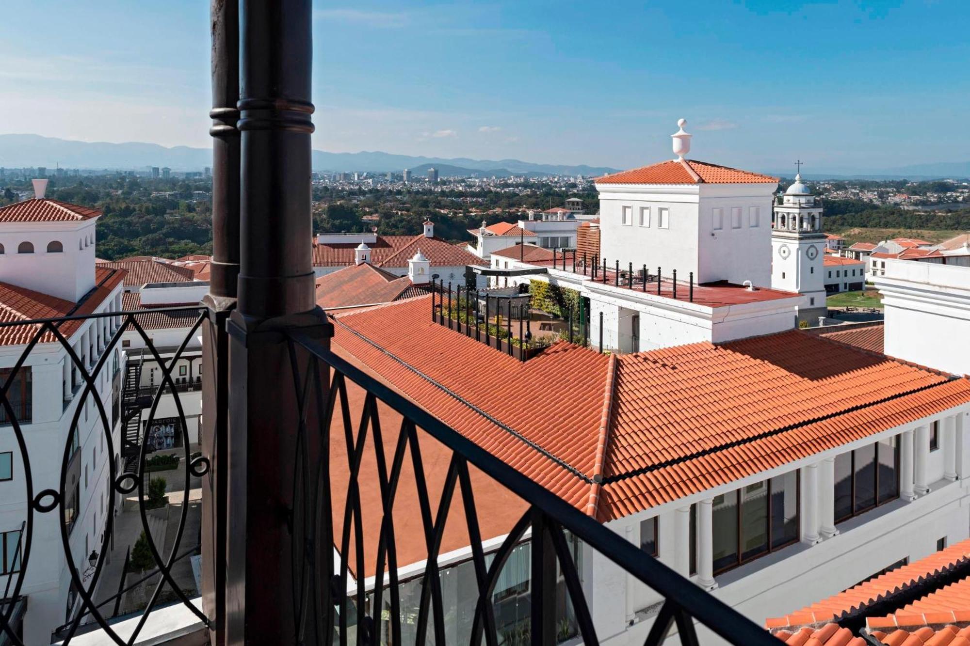 Ac Hotels By Marriott Ville de Guatemala Extérieur photo