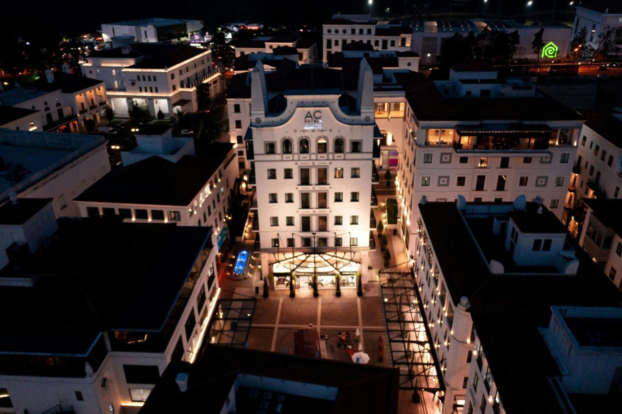 Ac Hotels By Marriott Ville de Guatemala Extérieur photo